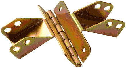 S&D Products has a large selection of specialty manufactured Custom Hinges