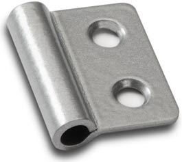 S&D Products has a large selection of specialty manufactured Swage Hinges
