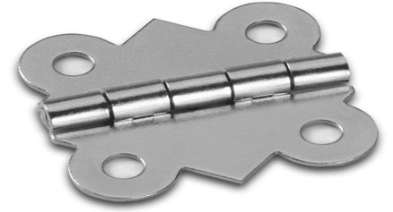 S&D Products has a large selection of specialty manufactured Case Hinges