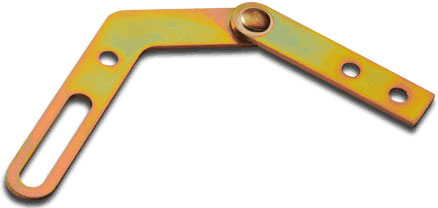 S&D Products has a large selection of specialty manufactured Knife Hinges
