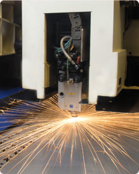 S&D Products offers specialty laser cutting
