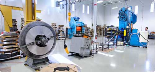 S&D Products has the equipment to accommodate all of your specialty needs. 