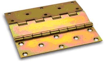 S&D Products has a large selection of specialty manufactured Bi-Fold Hinges