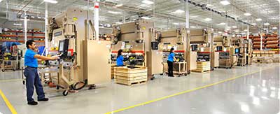 S&D Products has specialists on hand to create what you need.