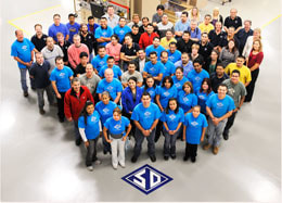 S&D Products specialists pride themselves in the quality of their work and always put the customer first. 