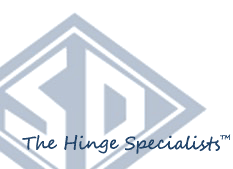 S & D Products is the Custom Hinge and Heavy Duty Hinges Specialist